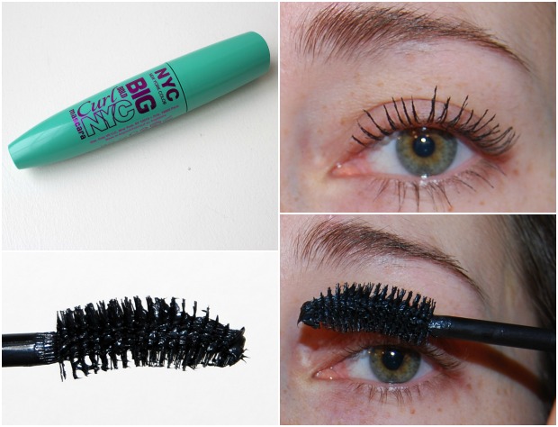 Afm Habubu gevogelte 3x NYC Mascara ⋆ Beautylab.nl