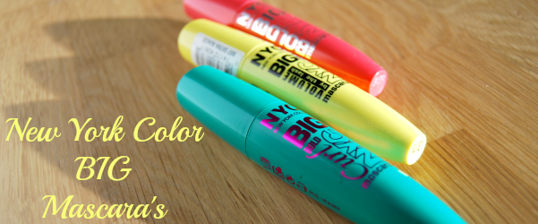3x NYC Mascara