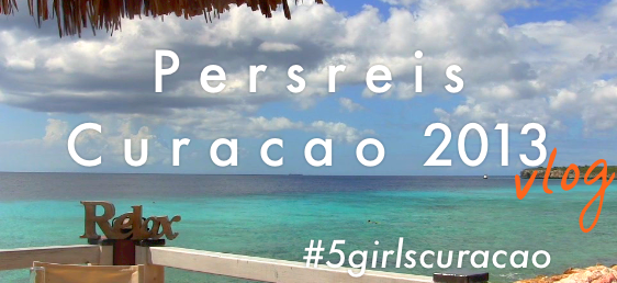 Vlog Curacao Persreis