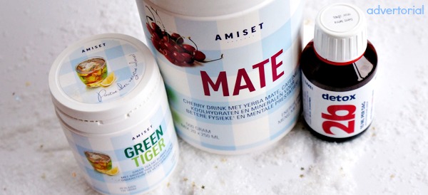 Detoxen en meer energie!