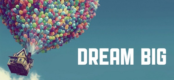 New week: go for it!