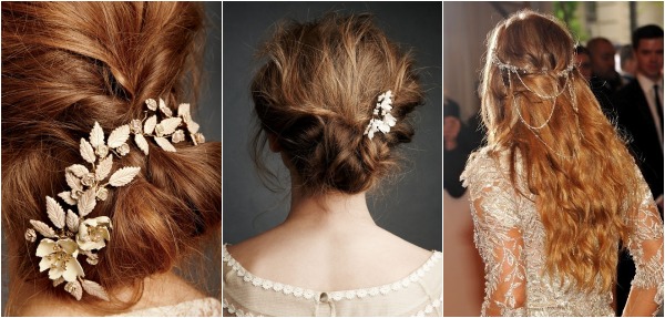 Hairspiration: hair ornaments