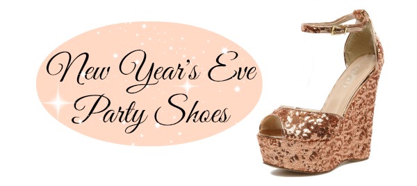 New Year’s Eve Party Shoes