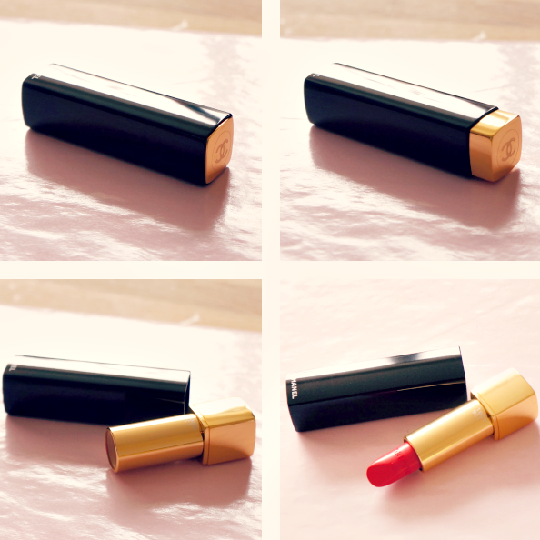 chanel coco rouge system