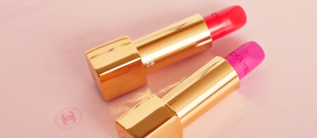 Chanel voorjaarscollectie 2014