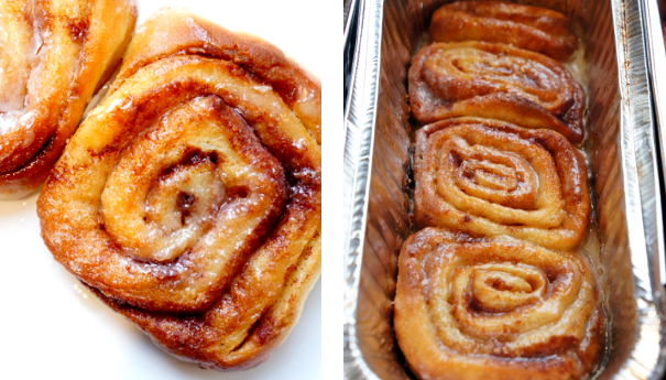 De lekkerste cinnamon rolls