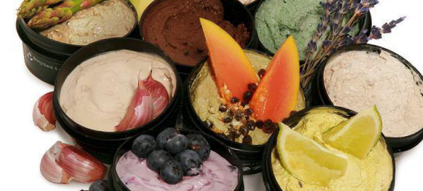 Gratis LUSH verse maskers