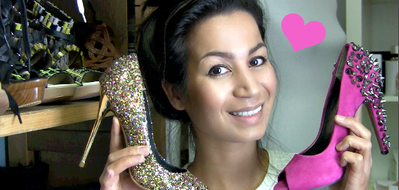 Schoenen Stash video