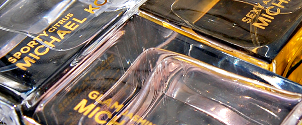 Michael Kors fragrances