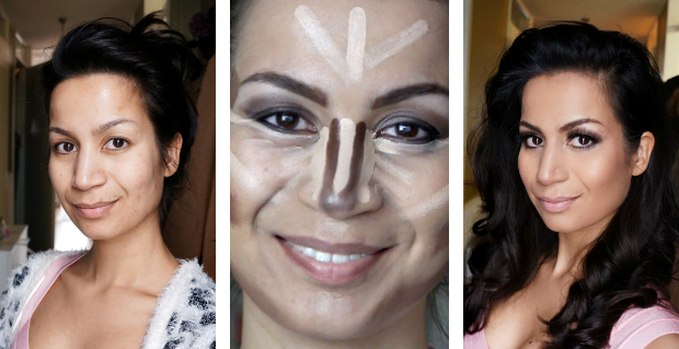 Kim Kardashian full look
