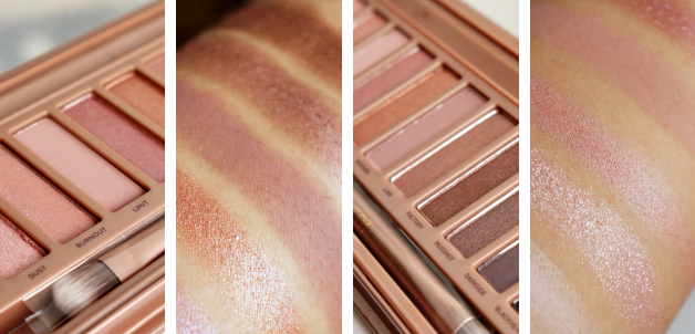 Urban Decay Naked3