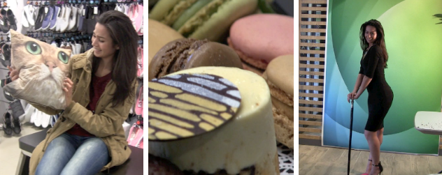 Vlog: Ibis hotel, Primark Zaandam, high tea & photoshoot!