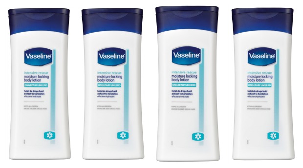 vaseline body lotion