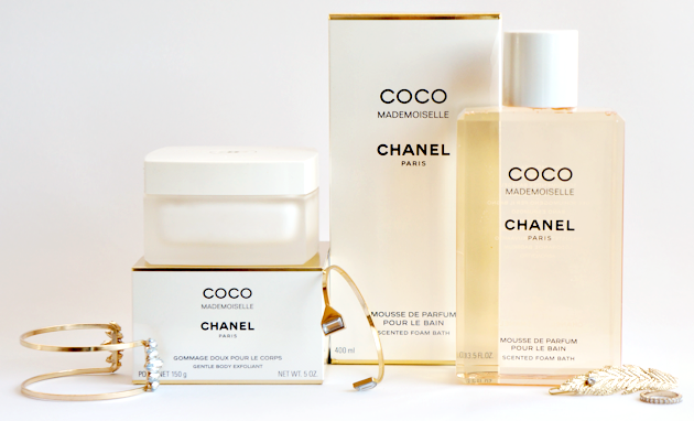 De Magazijn reparatie Coco Mademoiselle Bath & Body ⋆ Beautylab.nl