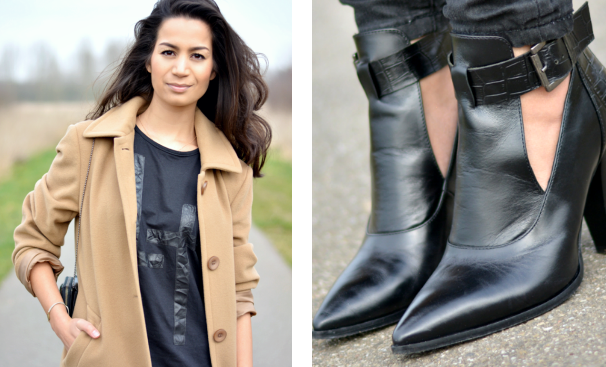 Camel Coat