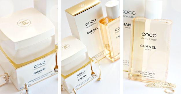 Coco Mademoiselle Bath & Body
