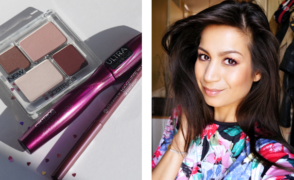 F’rosen Yoghurt eyelook