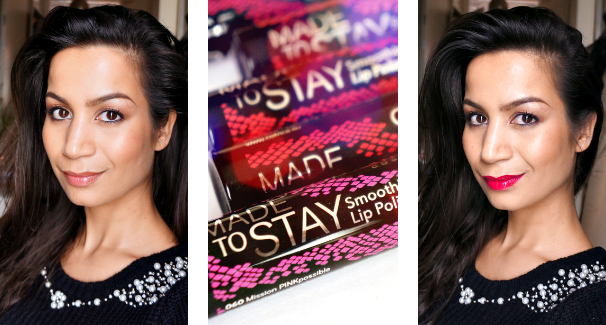Catrice Made to Stay smoothing lip polish