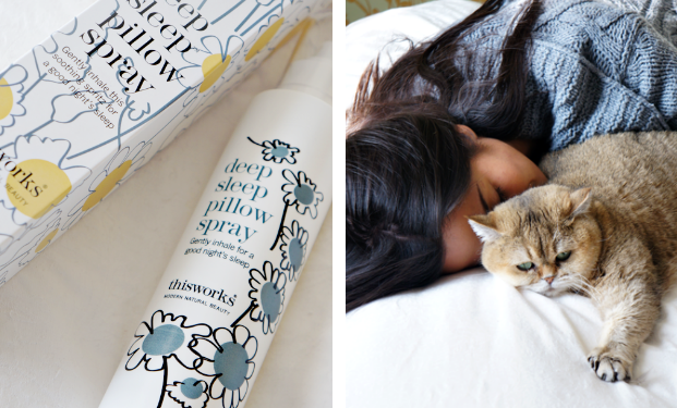 This Works Deep Sleep Pillow Spray