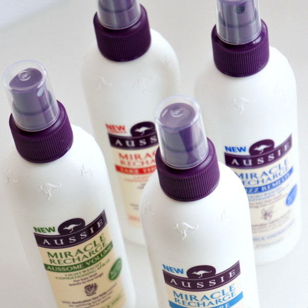 Aussie conditioning spray ⋆ Beautylab.nl