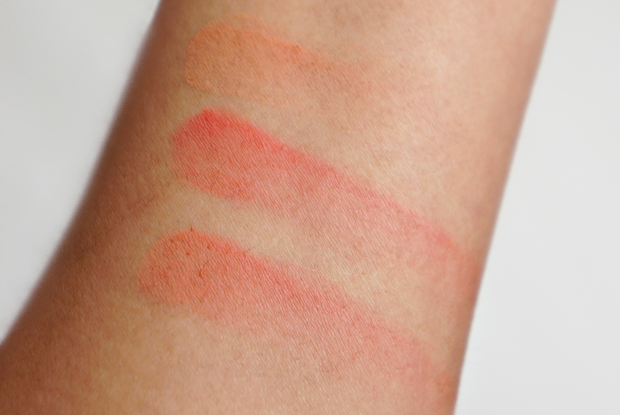 MAC Proenza Schouler Ocean City ombre blush