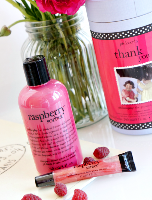 Philosophy Thank You Giftset ⋆ Beautylab.nl