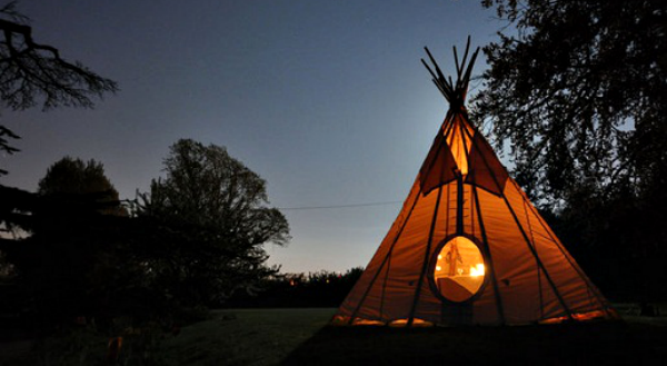 Tuintje in mijn hart