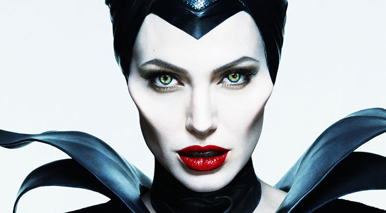 MAC Maleficent eyeshadow quad review