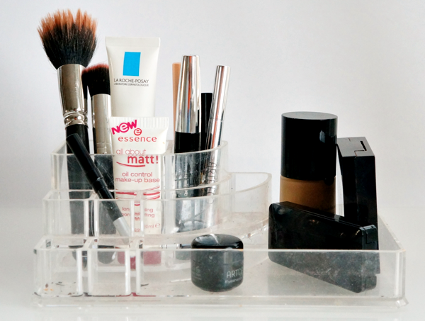 Verwonderend HEMA Beauty Organizer ⋆ Beautylab.nl JS-61