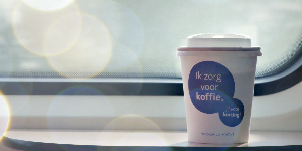 Gratis koffie?