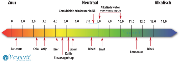 Ontwarren jazz Waarneembaar Wat is pH? ⋆ Beautylab.nl