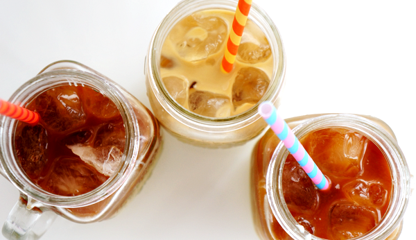 De perfecte Iced Coffee