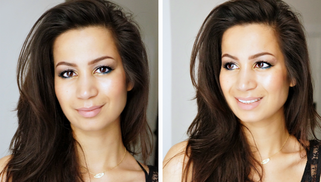 Stockholm inspired eyelook