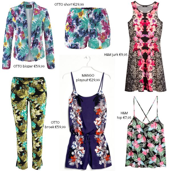 tropical clothing wish list