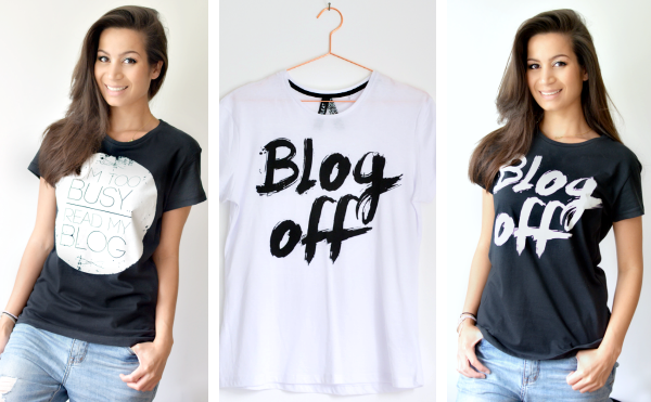 Shoptip: Blogger T-shirt