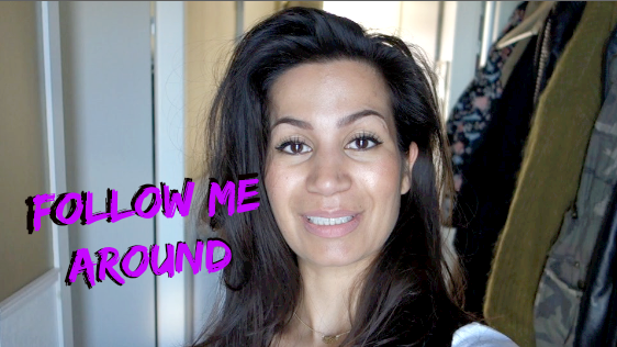 Follow me Around #1