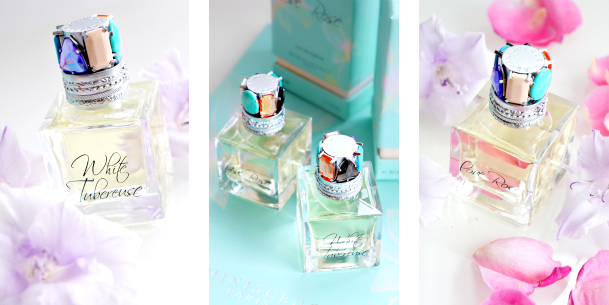 Reminiscence Love Rose en White Tubereuse