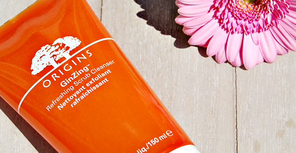 Origins GinZing Refreshing Scrub Cleanser