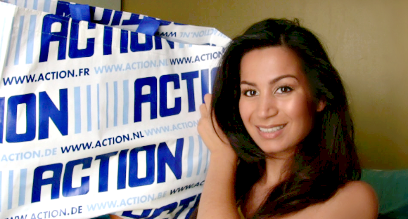 Action Shoplog video