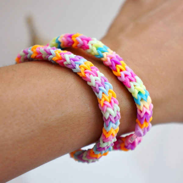 pellet veeg onze Aztec Loom Armbandje ⋆ Beautylab.nl