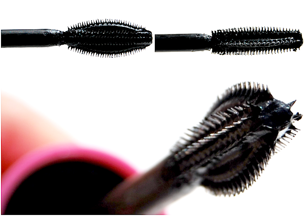 MS mascara brush