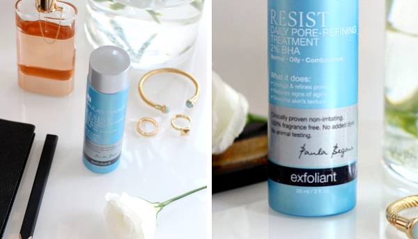 Paula’s Choice RESIST Daily Pore-Refining Treatment 2% BHA