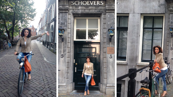 Interview met Angel over Schoevers