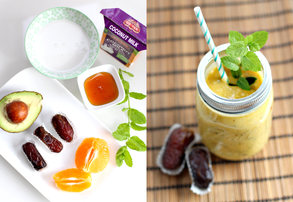 Arabian Nights Smoothie
