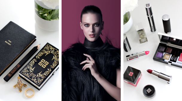 Givenchy Extravagancia palette