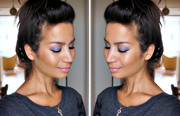 Marge’s extra ingredients quad eyelook