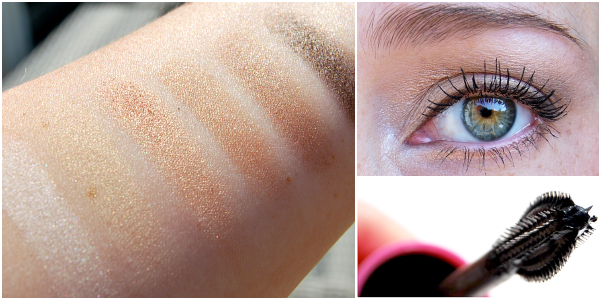 “hello autumn” & Pump Up Booster Furious Volume Mascara