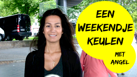 Vlog: weekendje Keulen met Angel