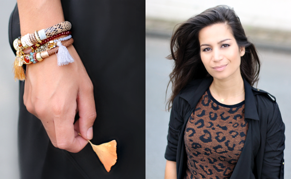 Outfit | autumn leopard