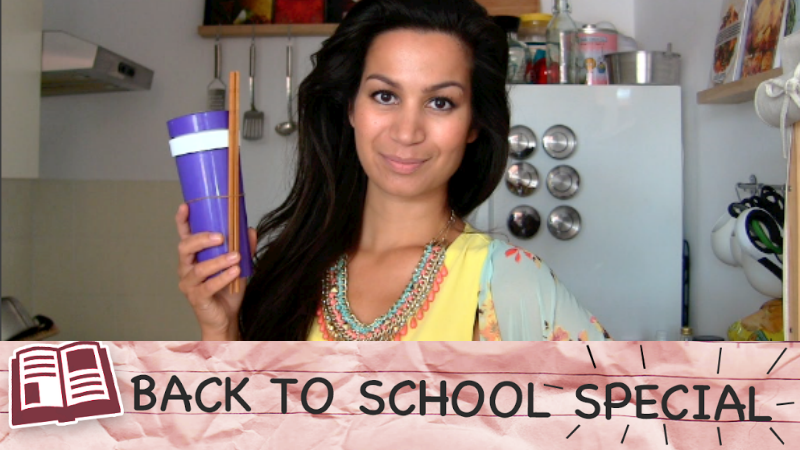 DIY + snel kapsel + outfit inspiratie + lunch tip